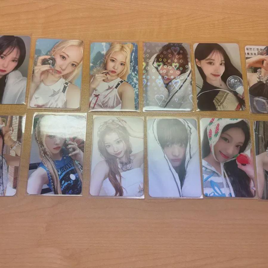 

Lisenne Photocard
