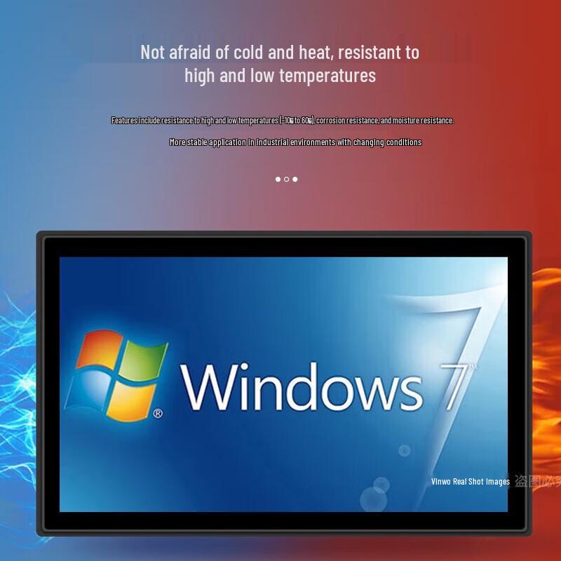 INCEER 27-inch Industrial Capacitive Touch All-in-One PC (CN version)