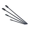 4Pcs/Set Silicone Spatula Soft Flexible Portable Long Handle  Small Scraper Kitchen Gadget