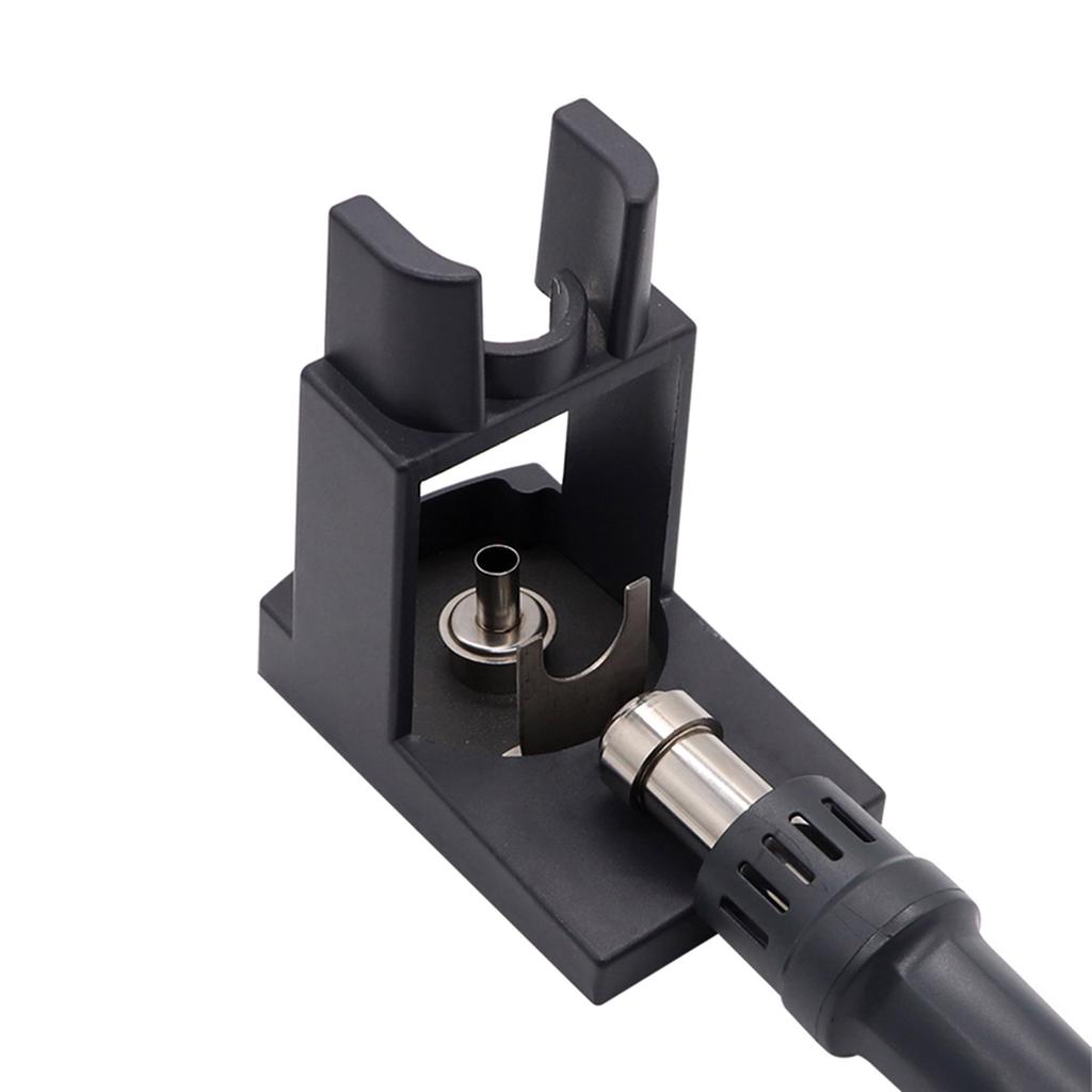 Stație de reluare cu aer cald, mâner, cadru, mâner pentru pistol de vânt, suport pentru scaun, suport pentru piese de schimb QUICK 861DW 856 858