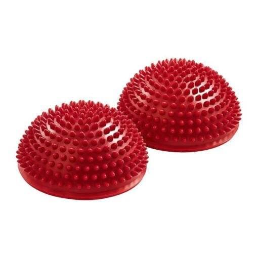 Sensory Hemisphere 2 Pcs. 16 Cm Red