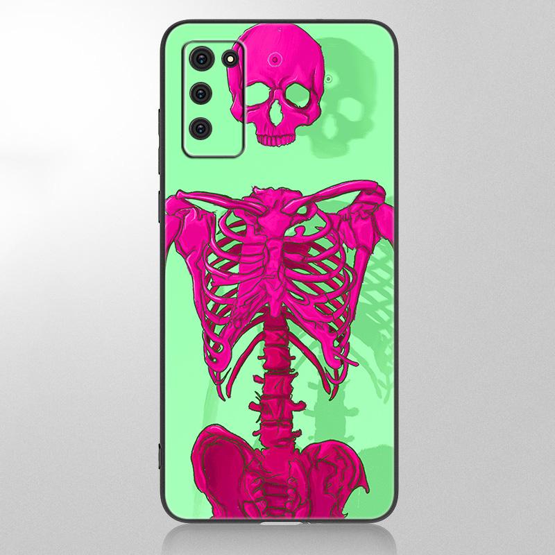 

Медицинский чехол с меридианом почек и мозга для Samsung Galaxy A12 A02S A22 A32 A52 A72 A71 A51 A41 A31 A21 A11 A50 A70 Samsung A72