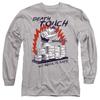 Bloodsport Unisex Adult Death Touch Long-Sleeved T-Shirt