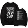 They Didn't Burn Witches They Burned Women Sweatshirt Women Rights Dates Sweatshirt Long Sleeve Streetwear Sweater Witch Hoodie