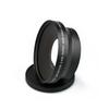 High Definition Wide-angle Macro Lens 67mm 0.43X Optical Glass Ultra Wide Angle Fisheye Lens for Macro Shooting