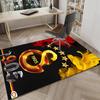 Galatasaray Football Club Crest Area Rug Office rug, Chair Rug, Decor Carpet Livingroom bedroom Mat, Large Size Fan gifts Christmas gifts