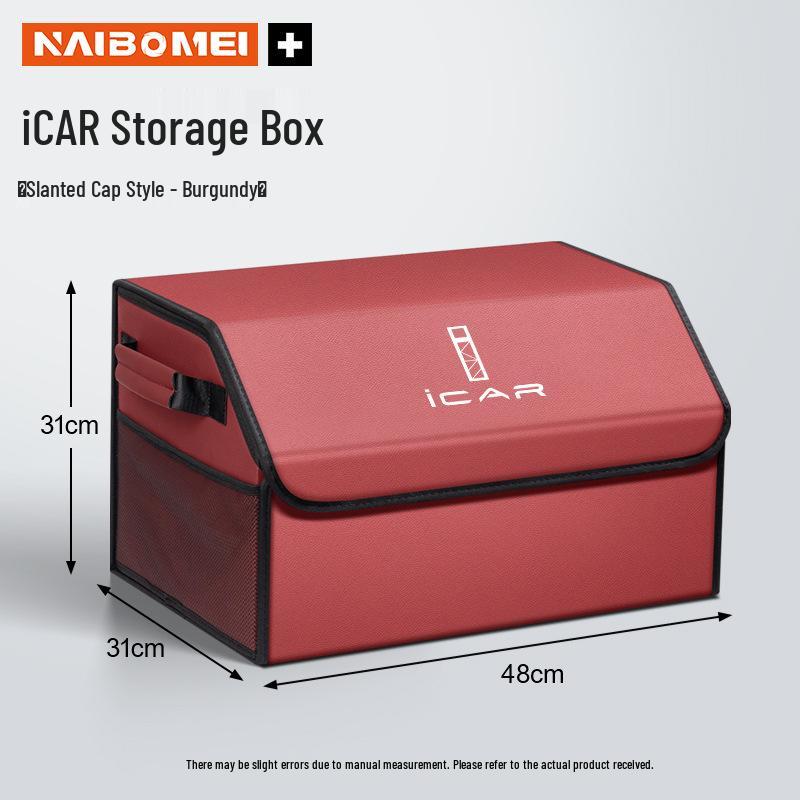 iCAR V23 03T Car Trunk Organizer and Storage Box