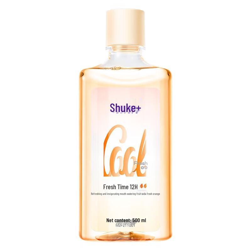 

Shuke Refreshing Mouthwash