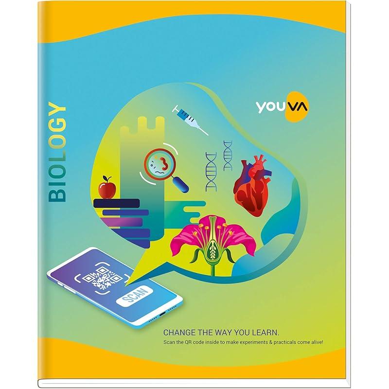 Navneet Youva YOUVA Hard Bound | Biology Practical Book | 21.5X26.5 Cm | 1 Ruled / 1 Plain | 172 Pages | Pack Of 1