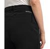 Брюки Jack Wolfskin Pico Trail Pants Regular (A63906) черный
