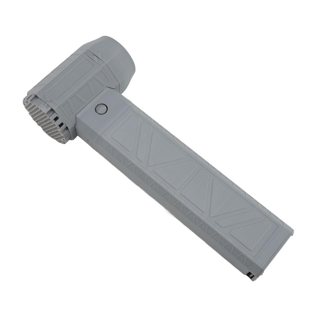 Electric Compressed   Duster, 16000mAh Super Powerful Cord Tubofan Veil, Compact   Dust Blower with Vacuum Nozzle, Hot   Nozzle for Clnin