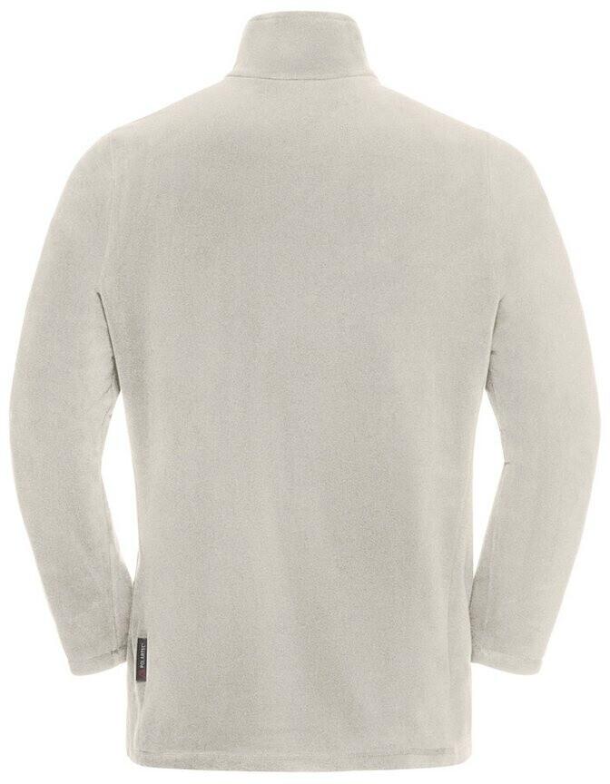 Куртка Jack Wolfskin Taunus FZ Men Fleecejacket бежевая бледно-песочная
