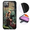 Sanji Roronoa Zoro ONE PIECES Luffy Phone Case for Samsung Galaxy Note 20 9 10 S8 S10 Lite S9 Plus A54 A53 A21S S10E A17 Cover