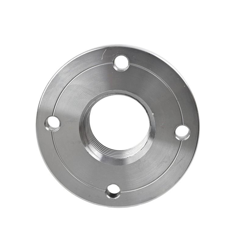 For Woodturning Wood Lathe Faceplate Turning Attachment Professional Accuracy Alloy Steel Construction Easy Tallation