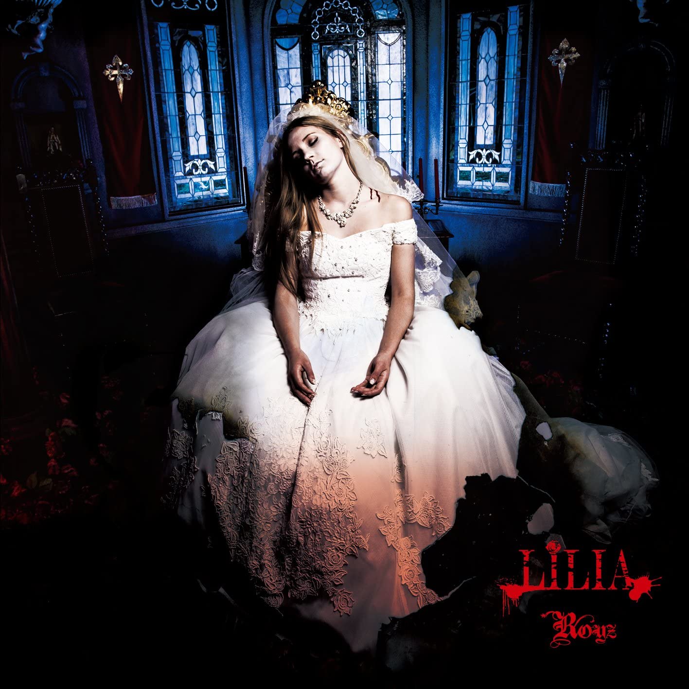

CD LILIAAFirst Press Limited Edition Japan ObiRock Used