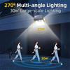 LED Solar Wall Lamp with Motion Sensor 3 Modes Foldable Waterproof Solar Lights for Outdoor Garden Security Lighting 2/4/8PCS