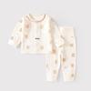 Baby Romper – Pure Cotton Newborn Spring/Autumn Base Layer Pajamas Crawling Suit
