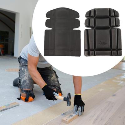 2x Knee Pads Inserts Protector Lightweight Versatile Protection for Work Trousers Gardening