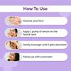 The Derma Co. Tran-Zelaic Pigmentation Corrector Serum with 3% Tranexamic Acid & 10% Azelaic Acid - 30 G| Reduces Acne & Acne Marks