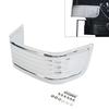 Motorcycle Mudguards Front Fender Skirt Cover w/ Hardware For 2014-up Harley Davidson Touring & Tri Glide FLHT FLHR FLHX FLTR