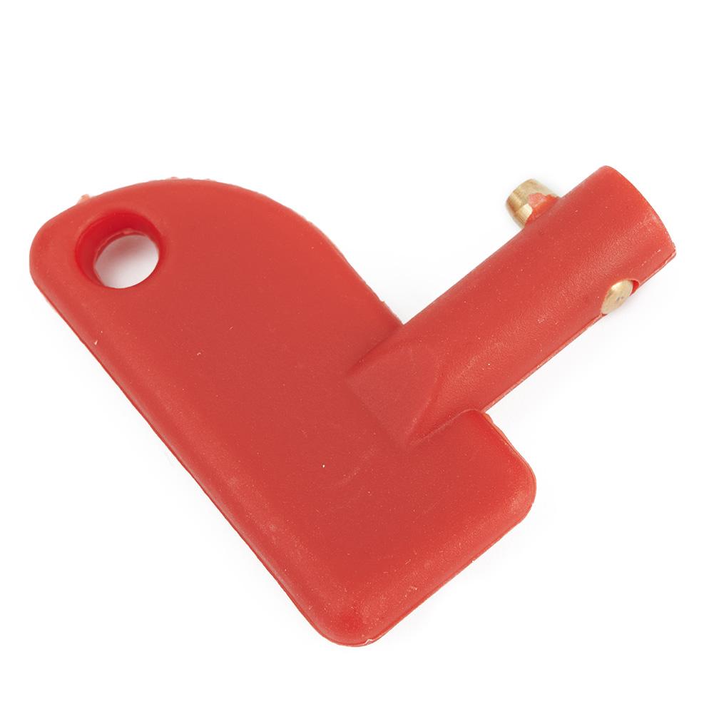 2pcs Spare Keys for Battery Isolator Switch Power Kill Cut Off Switch Key Marine Truck Van Boats Auto Car Power Switch