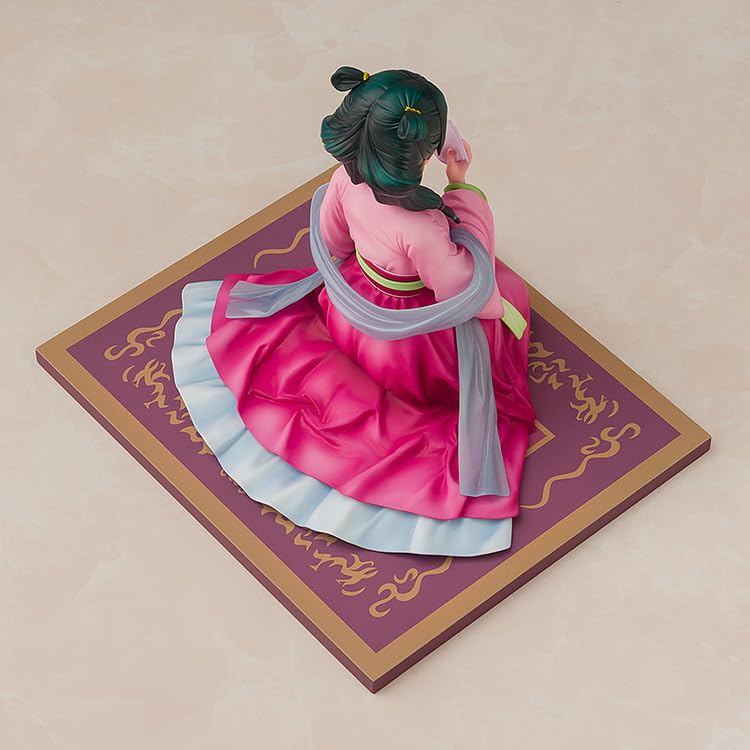 The Monologue Neko Neko Garden Party Scale Plastic Painted Finished Figure Pharmacist's Ver. 1/7
