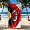 Ac Milan Strandtuch Superweich Saugfähig Bequem Leicht Geeignet Für Sport Reisen Schwimmen Yoga Badezimmer Strand Und Pool