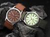 Men's Casual Nylon Band Quartz Sports Watch with Date Function