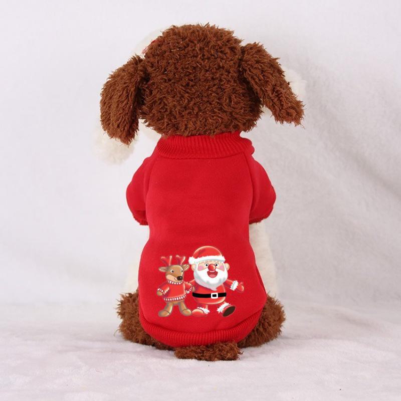 Autumn/Winter Sweatshirts for Cats & Small Dogs - Teddy, Corgi, Bichon