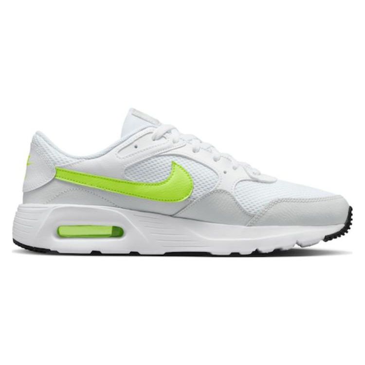 Nike Air Max SC White Volt Men Sneakers Photon-Dust FD0404-100