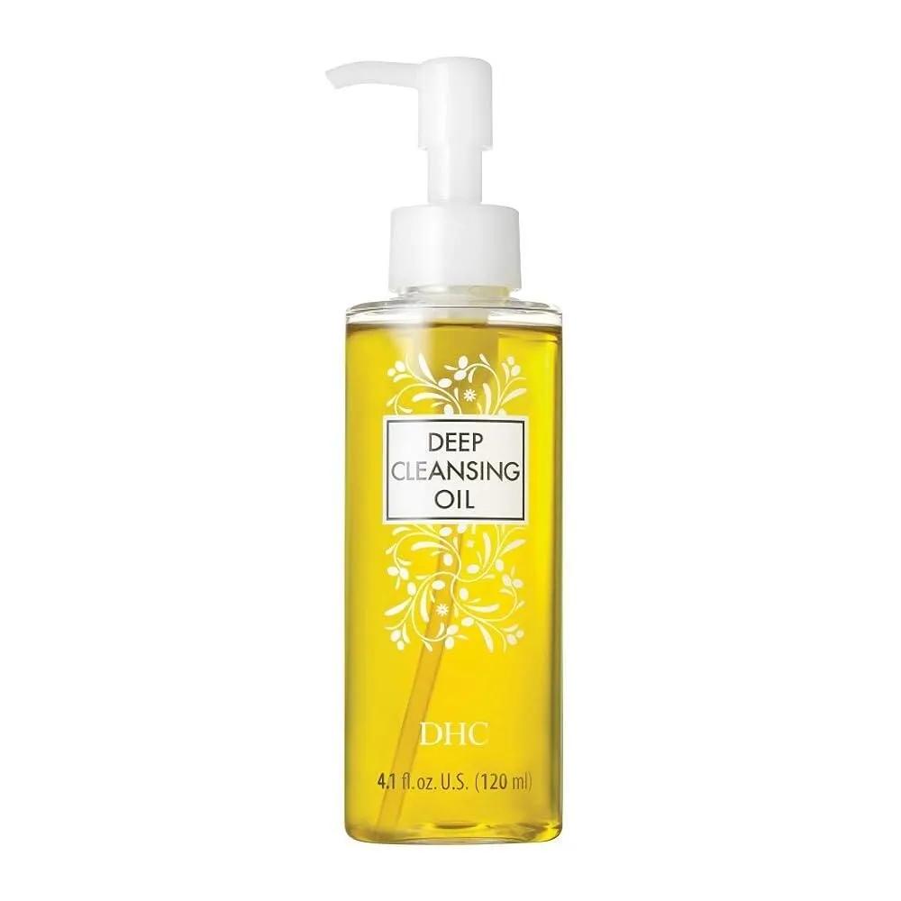 DHC Deep Cleansing Oil 120mL