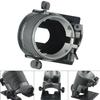 DRT50 3709 370 Trimmer Base Trimming Base -30°~+45° 3.54*3.54in
