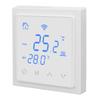 Floor Heating Thermostat 16A WiFi Smart Electric Underfloor Heating Thermostat with Voice Function for Home AC85-250V