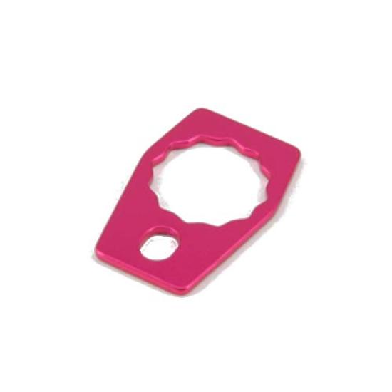 

Avail Катушка Алюминиевый Фиксатор Розовый 9-10мм retainer9-10_pink