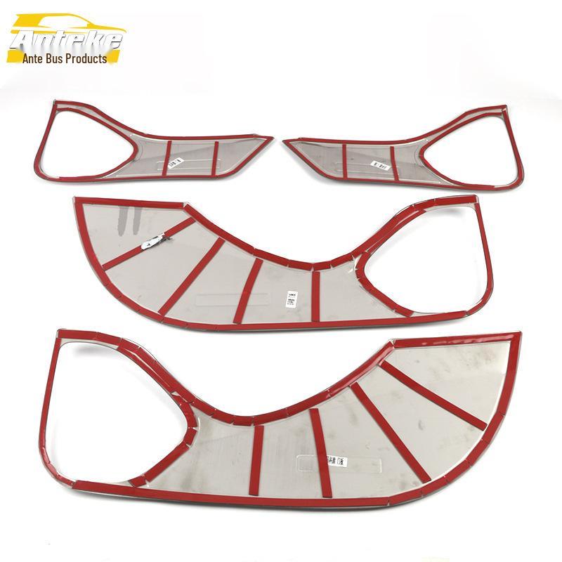 Enclave Door & Body Anti-Kick Panel Stickers for 20 Models