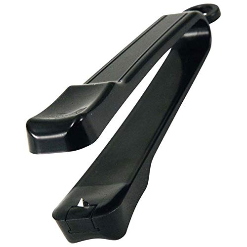 Atetto Cutter 035283005 Black Packaging Cutter