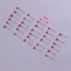 300Pcs 30Values 2Pf-0.1Uf Ceramic Capacitor Assorted Kit Assortment Set  Sale