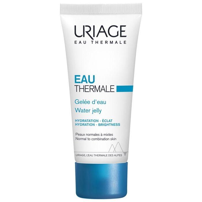 Soin - URIAGE - Gelée d'Eau - 40ml - Hydratation profonde - Peaux normales à mixtes - Sans parabène