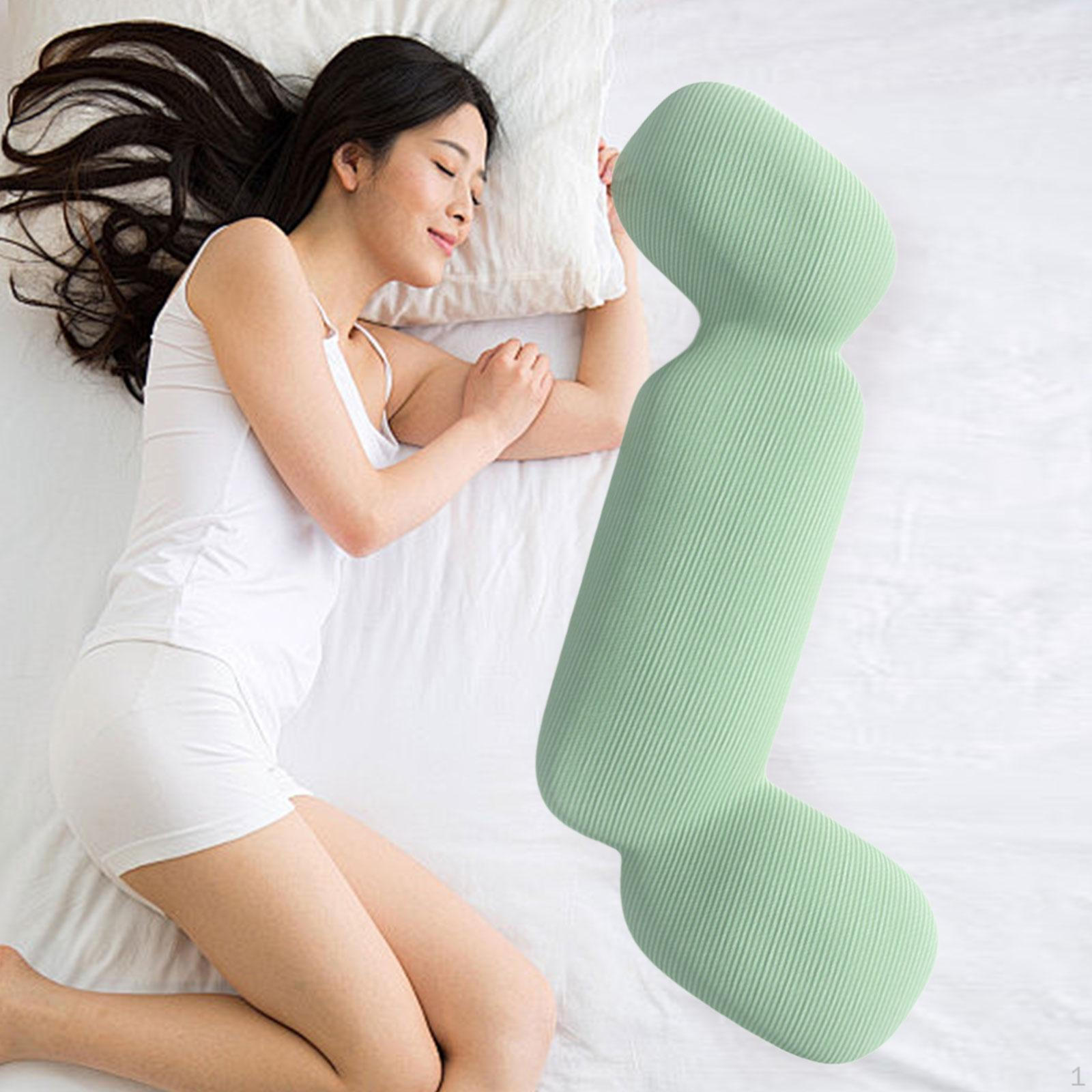 

Подушки для тела Подушки Декоративные Длинные Кровать для Спящих на боку Живот зелёный