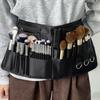 1 Makeup Artist Follow Makeup Waist Pack Professional Drama Crew Carry-on Makeup Repair Makeup Brush Storage Bag