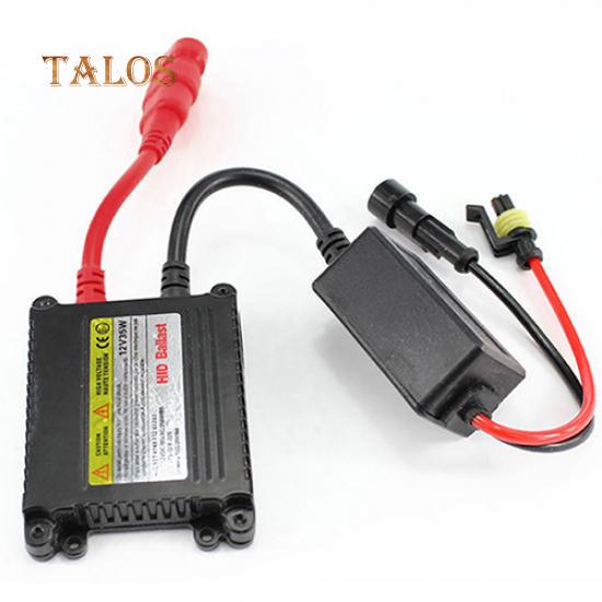 TMC Slim 35W HID Xenon Vorschaltgerät Umbau Ersatz H1 H3 H3C H7 H11 H13 Zubehör