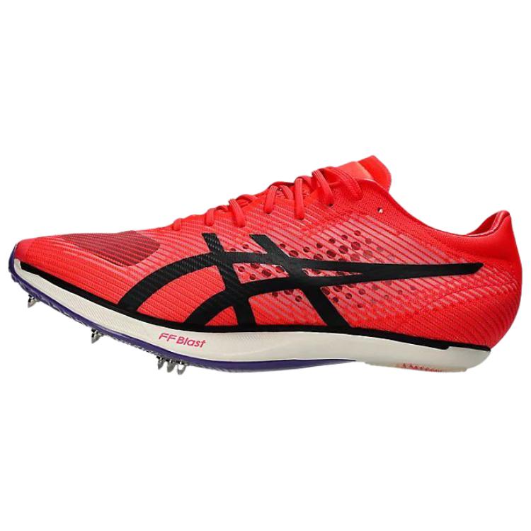 ASICS SONICSPRINT ELITE 3 Lightweight Rebound Running Shoes Unisex Red Sneakers 1093A219-600