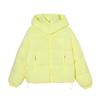 Short Women's Cotton Clothes, New Winter Hooded Women's Slim Cotton-padded Clothes, Versatile Bread Clothes, Jacket Style