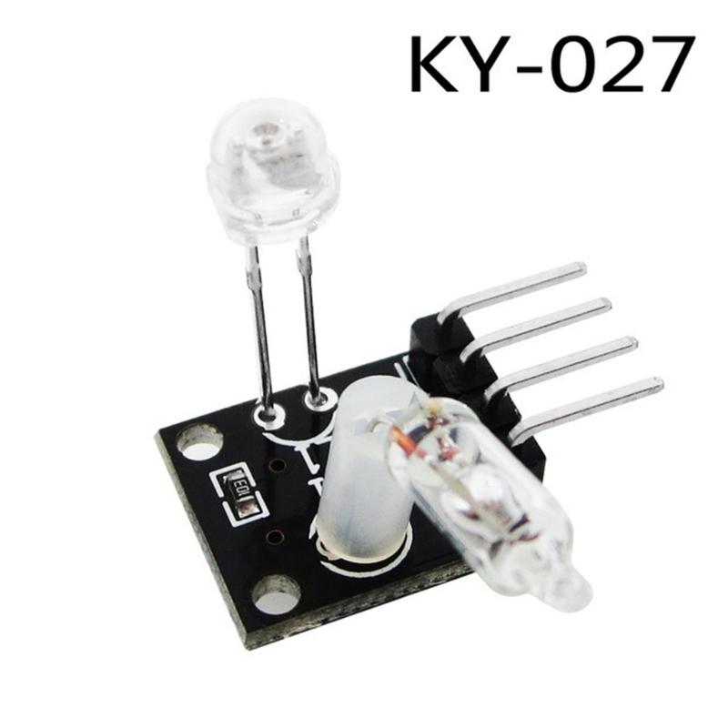 KY027 Series Magical Light Cup Sensors Module Craft Kits For Electronics Enthusiasts and Beginner Making Essential