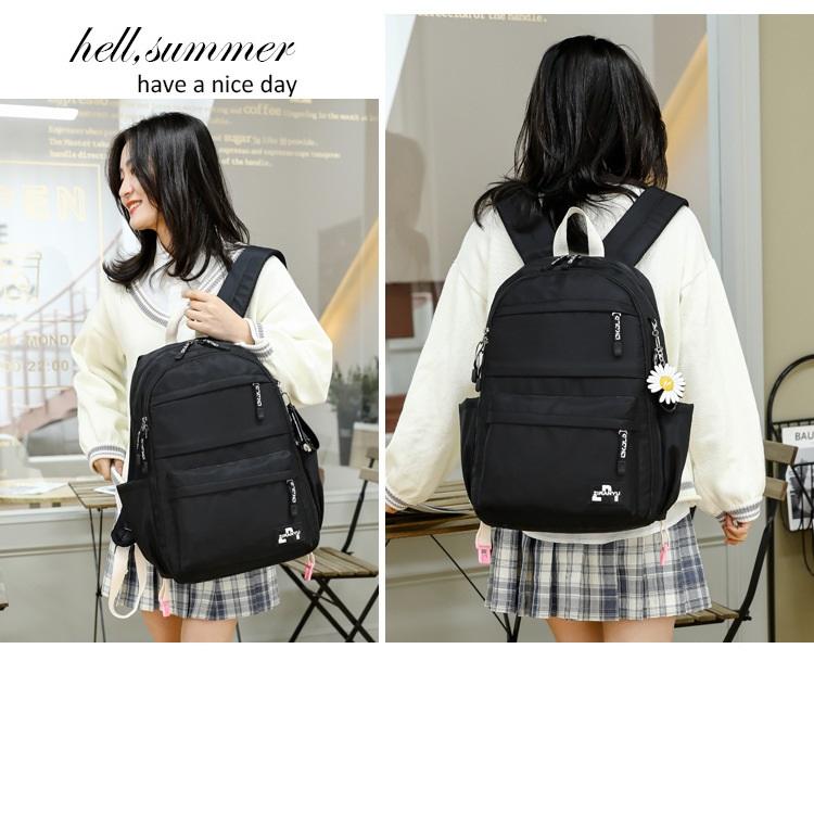 School Rolling Student Backpack 6 Wheels 5112