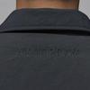 Jordan Air Men's Water-Repellent Button-Up Shirt Black FV7433-045