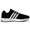 Adidas Equipment 10 Em Versatile Comfortable Retro Fabric Shock Absorption Non-Slip Low-Top Casual Running Shoes Unisex Sneakers Black EH1517