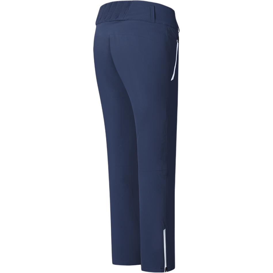 FILA Official Womens Ski Pants 2023 Winter New Style Ski Sports Long Pants Women pants Royal-Blue A11W346922F-NV