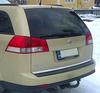 Listwa Chrom Klapa Na Klape - Opel Vectra C Kombi