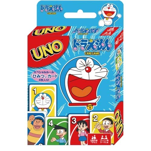 Ensky UNO Doraemon